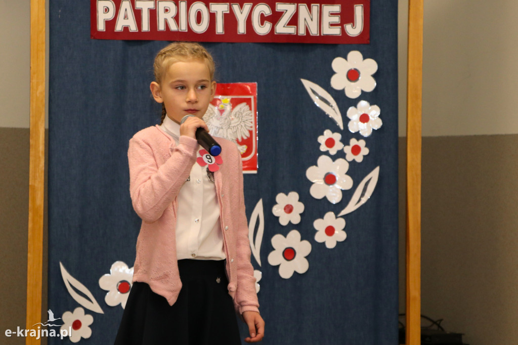 VI Gminny Konkurs Pieśni Patriotycznej w Falmierowie za nami!