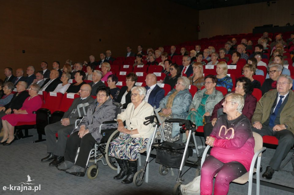 Jubileusz 50-lecia istnienia Koła Emerytów, Rencistów i Inwalidów nr 2 w Lipce