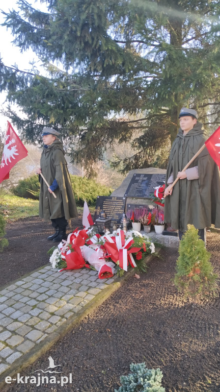 Dzień  patrona  Szkoły Podstawowej im. Powstańców Wielkopolskich w Wyrzysku