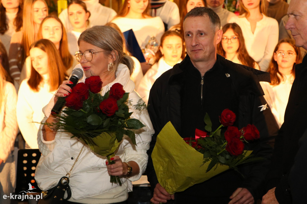 Bożonarodzeniowe Spotkanie w Kościele pw. św. Jadwigi w Gleśnie