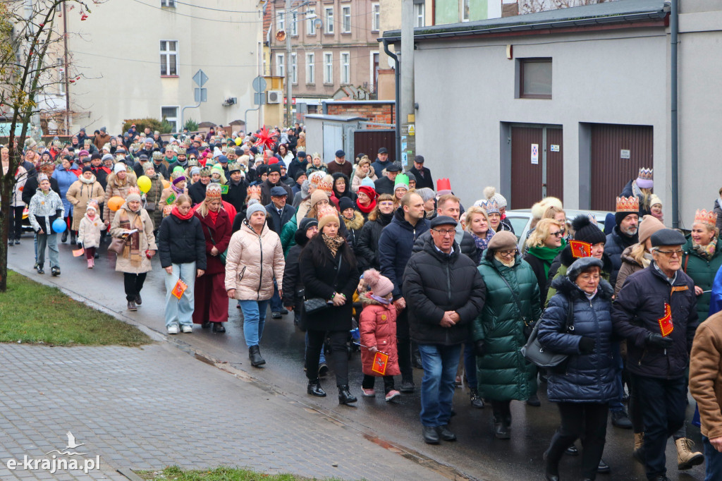 Orszak Trzech Króli w Wyrzysku