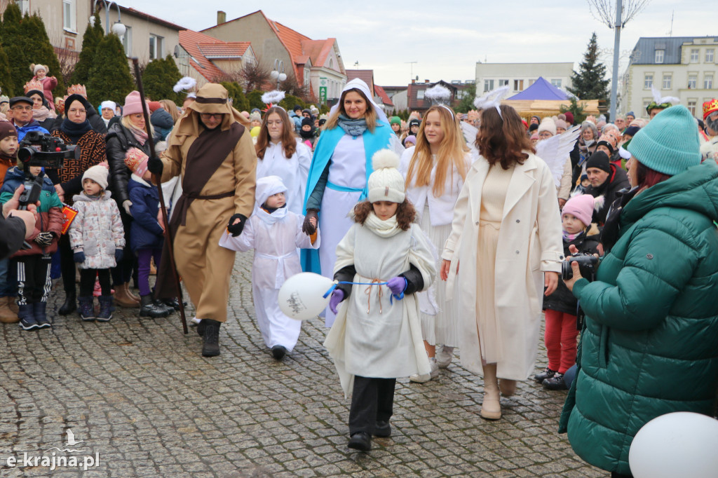 Orszak Trzech Króli w Wyrzysku