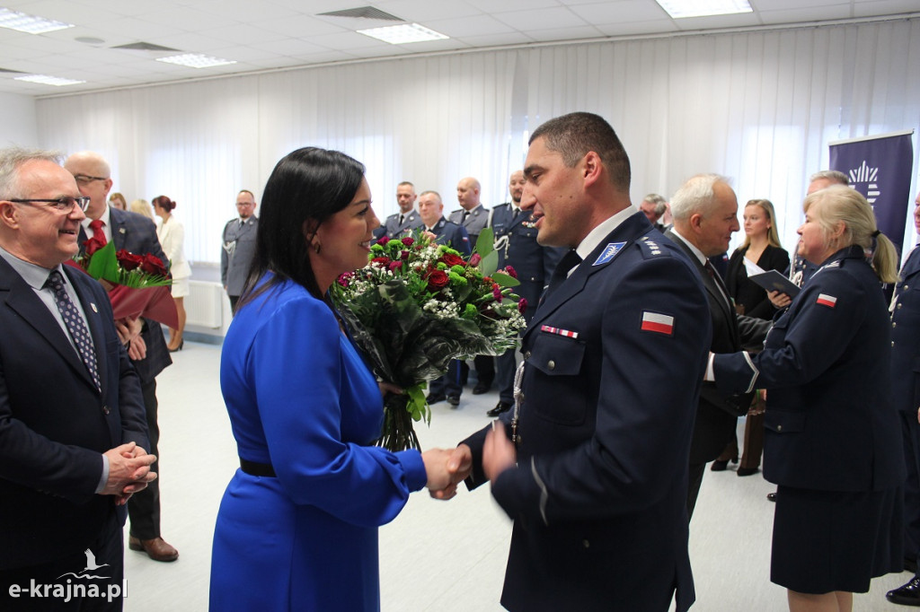 Zmiany na stanowisku Komendanta Powiatowego Policji w Sępólnie Krajeńskim