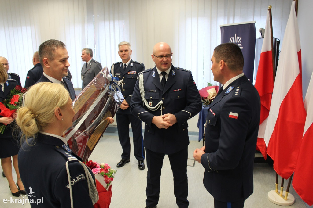 Zmiany na stanowisku Komendanta Powiatowego Policji w Sępólnie Krajeńskim