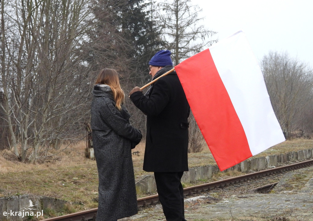 Wizyta Karola Nawrockiego w Sępólnie Krajeńskim