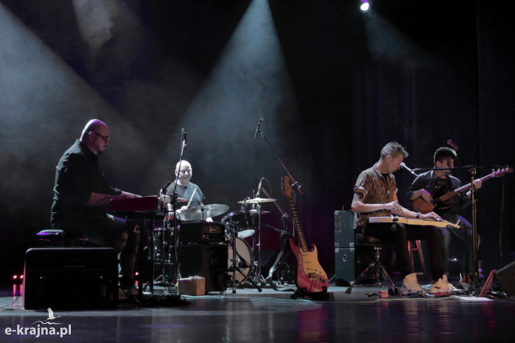 Blues Made in Italy – Andrea De Luca zagrał w Sępólnie Krajeńskim