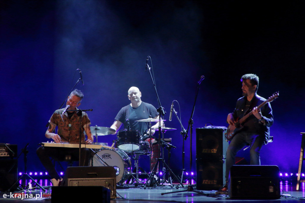 Blues Made in Italy – Andrea De Luca zagrał w Sępólnie Krajeńskim