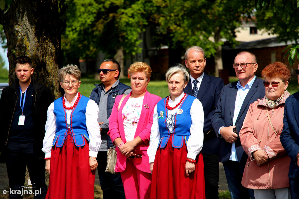 Nowe inwestycje drogowe w Gminie Łobżenica oficjalnie otwarte!