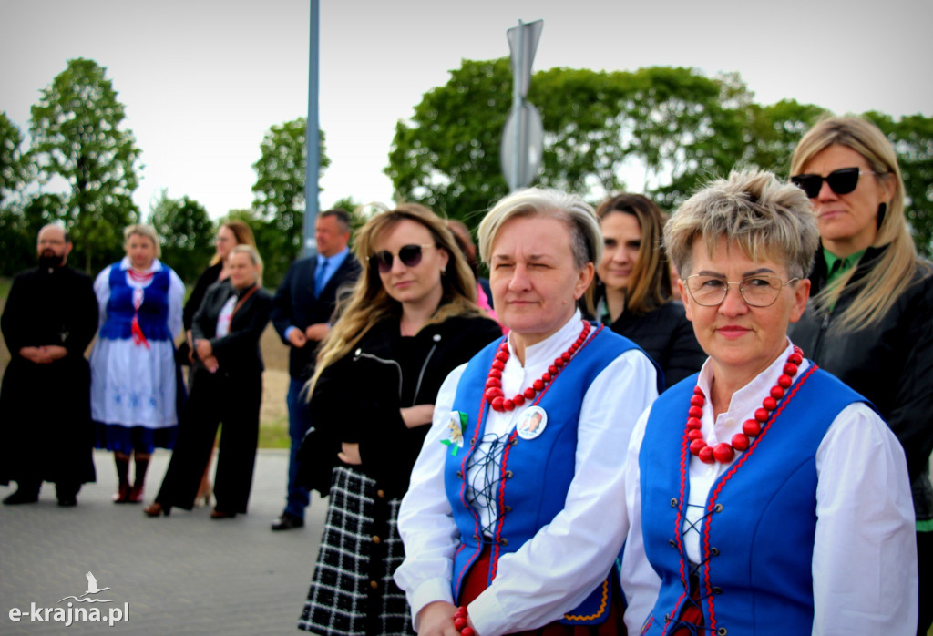 Nowe inwestycje drogowe w Gminie Łobżenica oficjalnie otwarte!