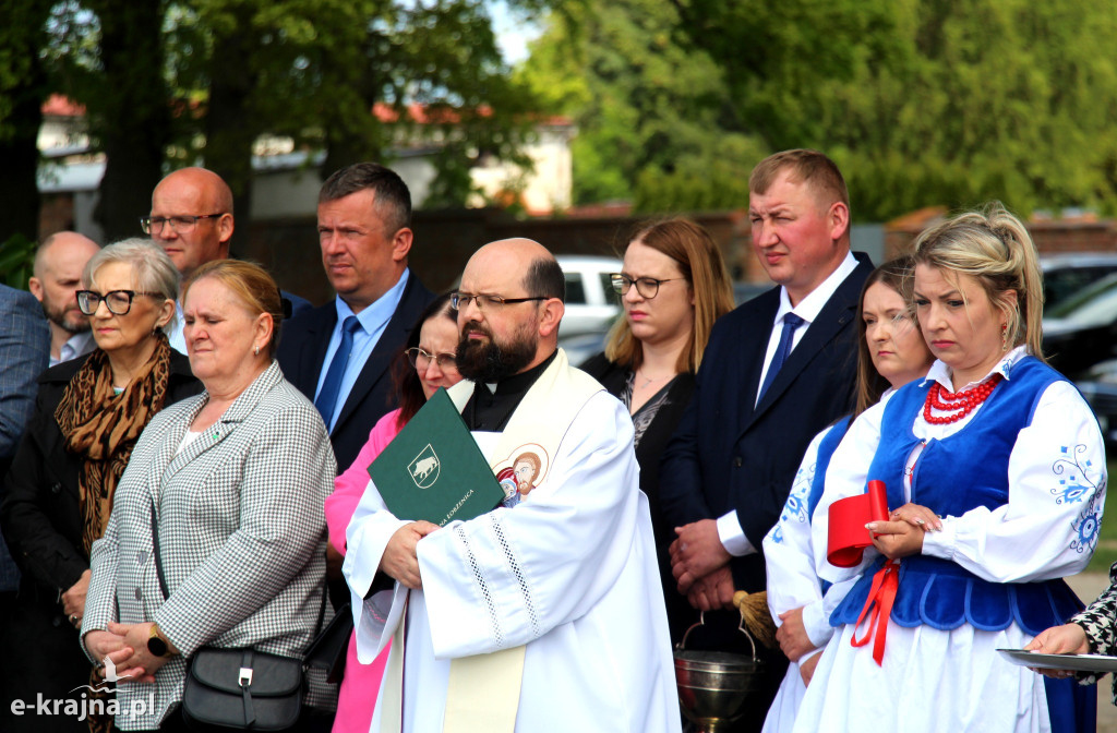 Nowe inwestycje drogowe w Gminie Łobżenica oficjalnie otwarte!