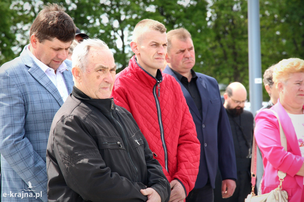Nowe inwestycje drogowe w Gminie Łobżenica oficjalnie otwarte!