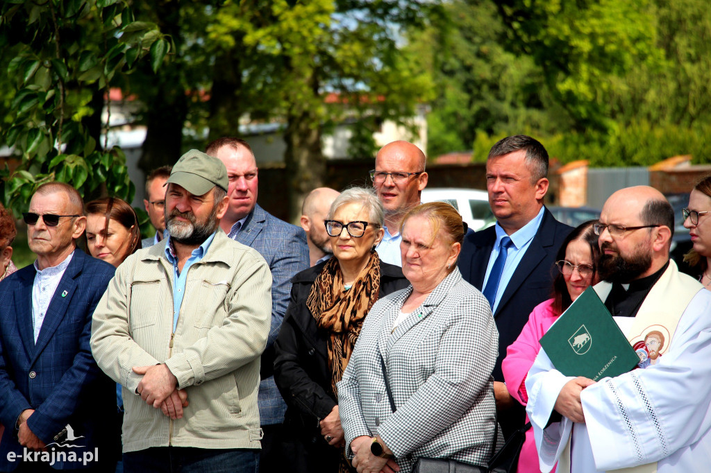 Nowe inwestycje drogowe w Gminie Łobżenica oficjalnie otwarte!