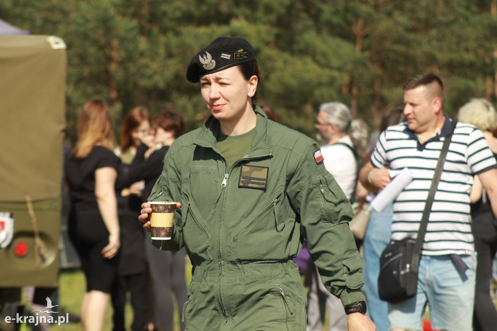 Pancerna Majówka 2025 z Pilskim Muzeum Wojskowym - relacja