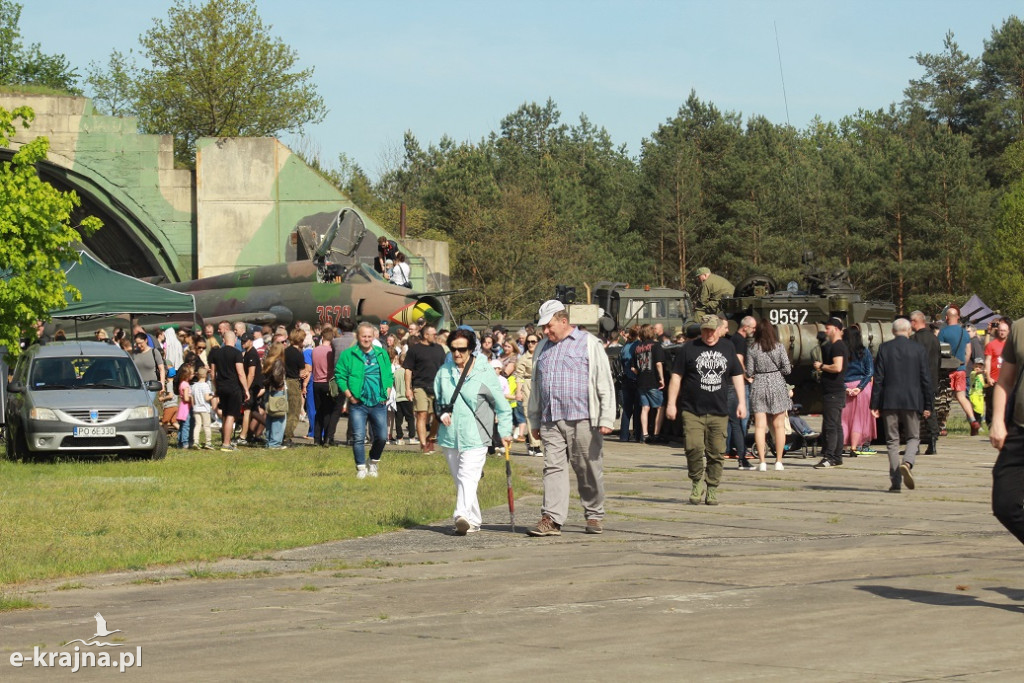 Pancerna Majówka 2025 z Pilskim Muzeum Wojskowym - relacja