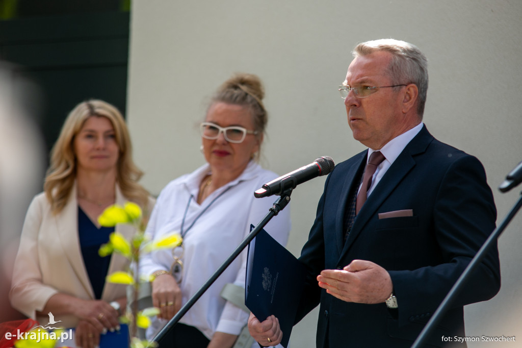 Centrum Opiekuńczo-Mieszkalne w Sępólnie Krajeńskim – oficjalnie otwarte