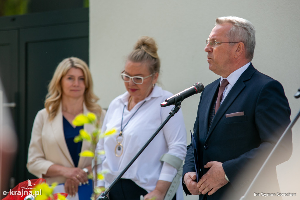 Centrum Opiekuńczo-Mieszkalne w Sępólnie Krajeńskim – oficjalnie otwarte