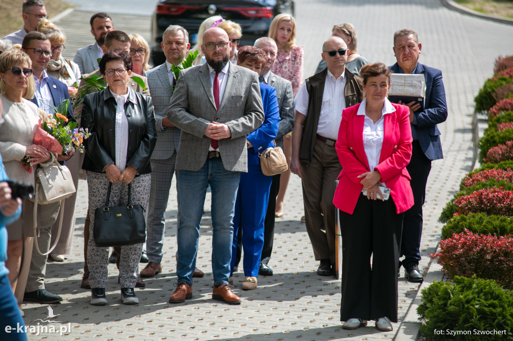 Centrum Opiekuńczo-Mieszkalne w Sępólnie Krajeńskim – oficjalnie otwarte