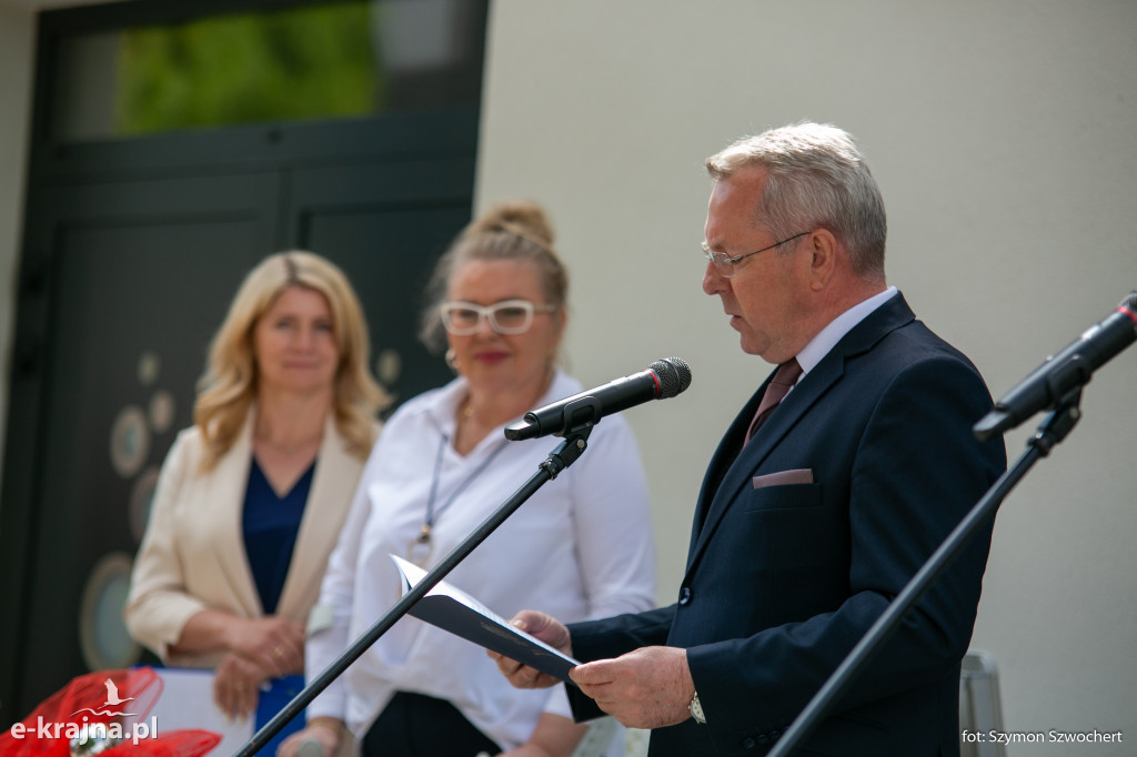 Centrum Opiekuńczo-Mieszkalne w Sępólnie Krajeńskim – oficjalnie otwarte