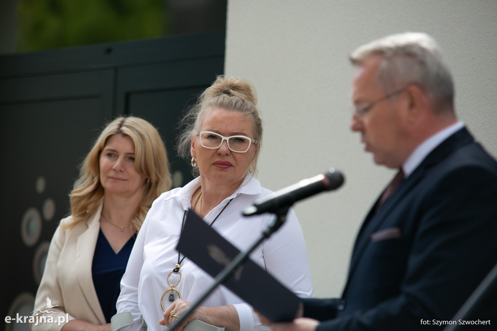 Centrum Opiekuńczo-Mieszkalne w Sępólnie Krajeńskim – oficjalnie otwarte