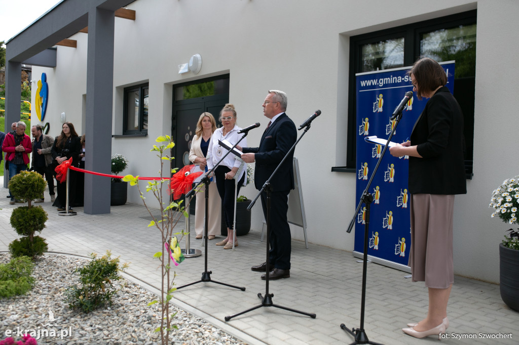 Centrum Opiekuńczo-Mieszkalne w Sępólnie Krajeńskim – oficjalnie otwarte