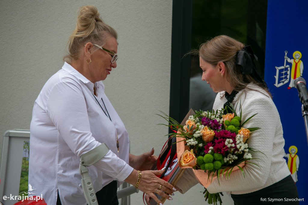 Centrum Opiekuńczo-Mieszkalne w Sępólnie Krajeńskim – oficjalnie otwarte