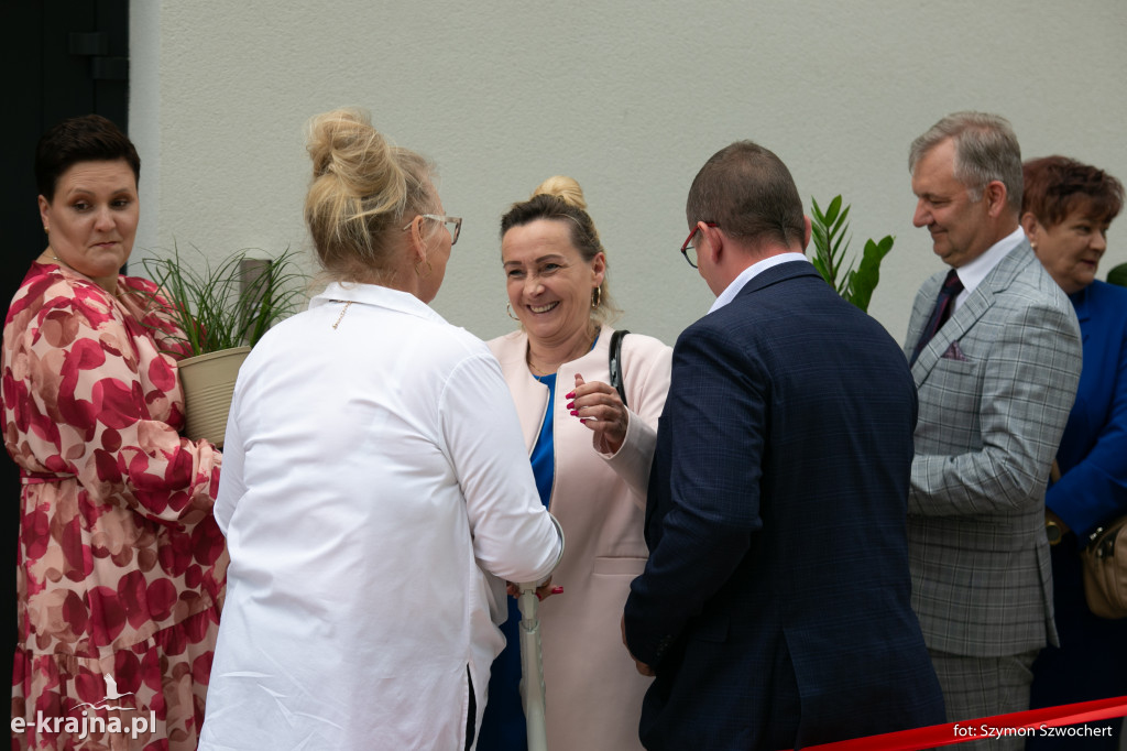 Centrum Opiekuńczo-Mieszkalne w Sępólnie Krajeńskim – oficjalnie otwarte
