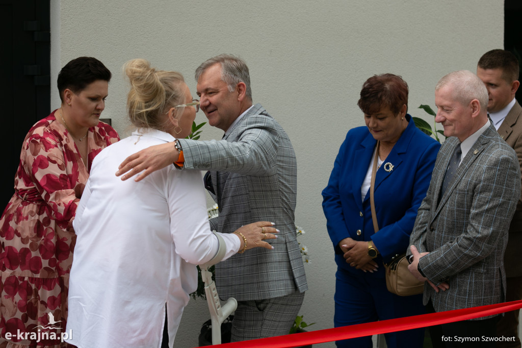 Centrum Opiekuńczo-Mieszkalne w Sępólnie Krajeńskim – oficjalnie otwarte