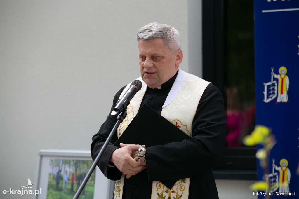 Centrum Opiekuńczo-Mieszkalne w Sępólnie Krajeńskim – oficjalnie otwarte