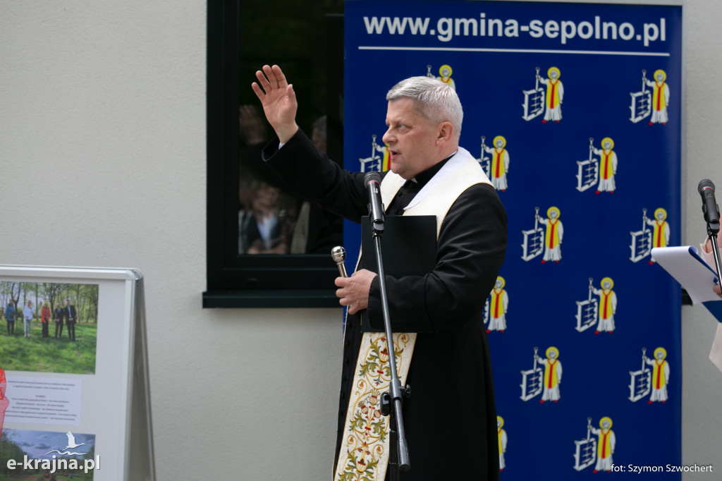Centrum Opiekuńczo-Mieszkalne w Sępólnie Krajeńskim – oficjalnie otwarte
