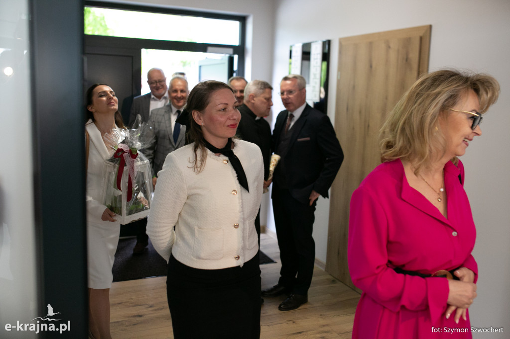 Centrum Opiekuńczo-Mieszkalne w Sępólnie Krajeńskim – oficjalnie otwarte