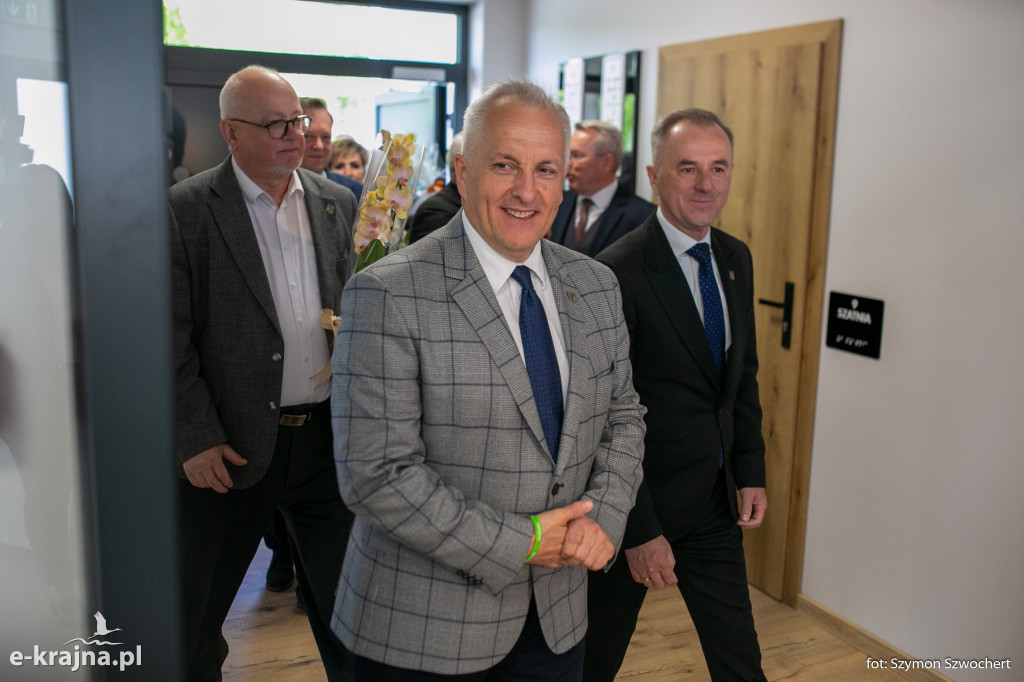 Centrum Opiekuńczo-Mieszkalne w Sępólnie Krajeńskim – oficjalnie otwarte