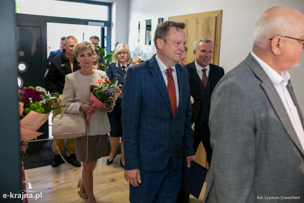 Centrum Opiekuńczo-Mieszkalne w Sępólnie Krajeńskim – oficjalnie otwarte