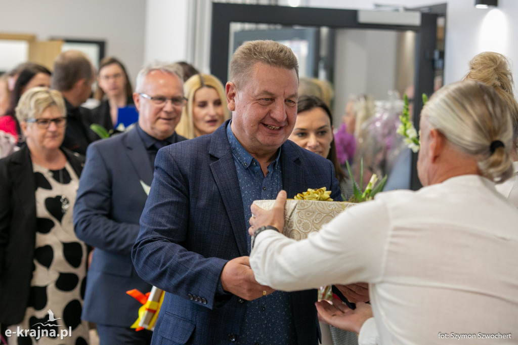 Centrum Opiekuńczo-Mieszkalne w Sępólnie Krajeńskim – oficjalnie otwarte