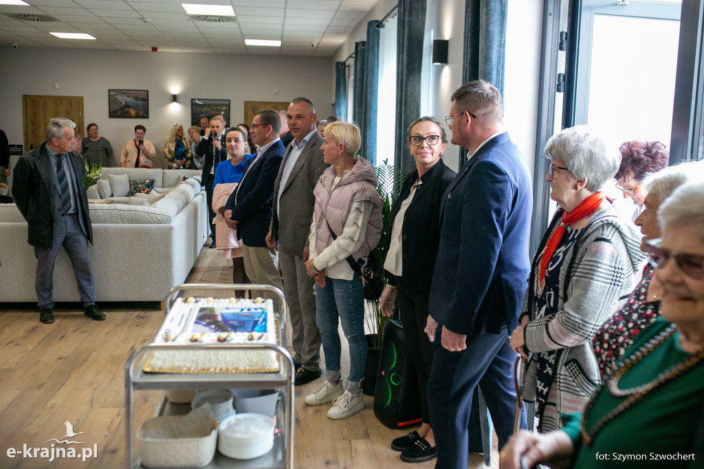 Centrum Opiekuńczo-Mieszkalne w Sępólnie Krajeńskim – oficjalnie otwarte