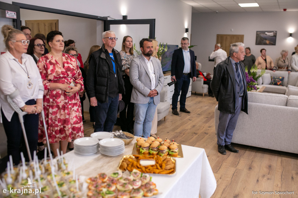Centrum Opiekuńczo-Mieszkalne w Sępólnie Krajeńskim – oficjalnie otwarte
