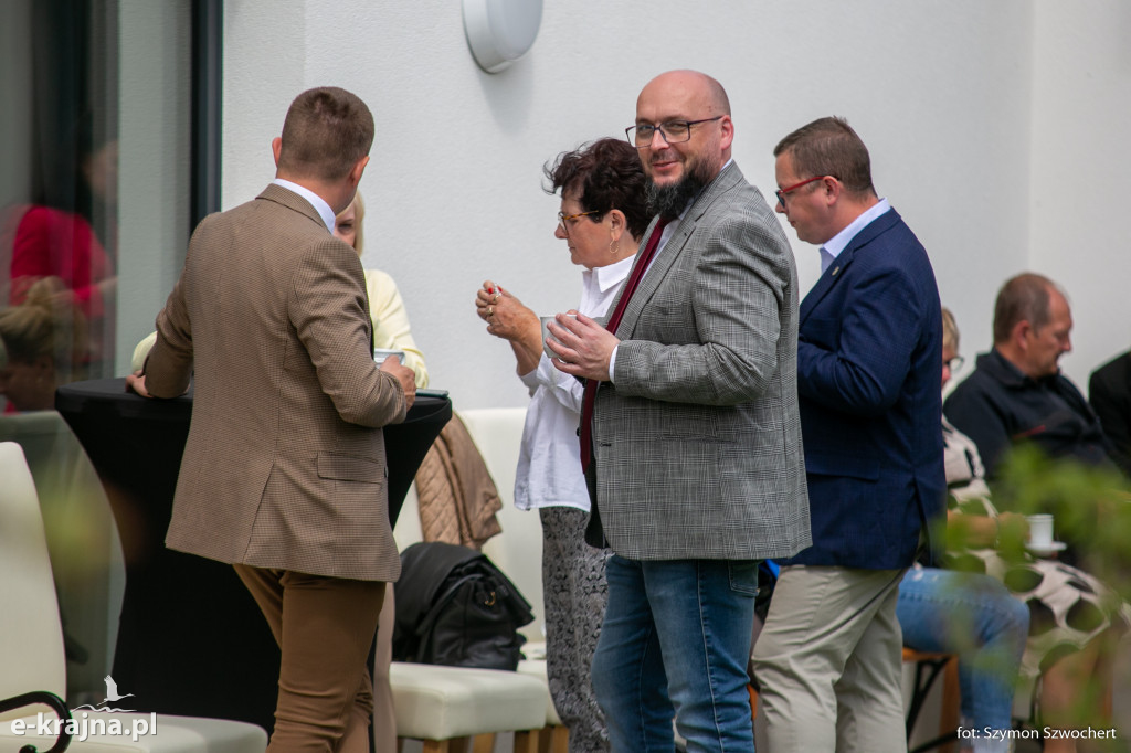 Centrum Opiekuńczo-Mieszkalne w Sępólnie Krajeńskim – oficjalnie otwarte