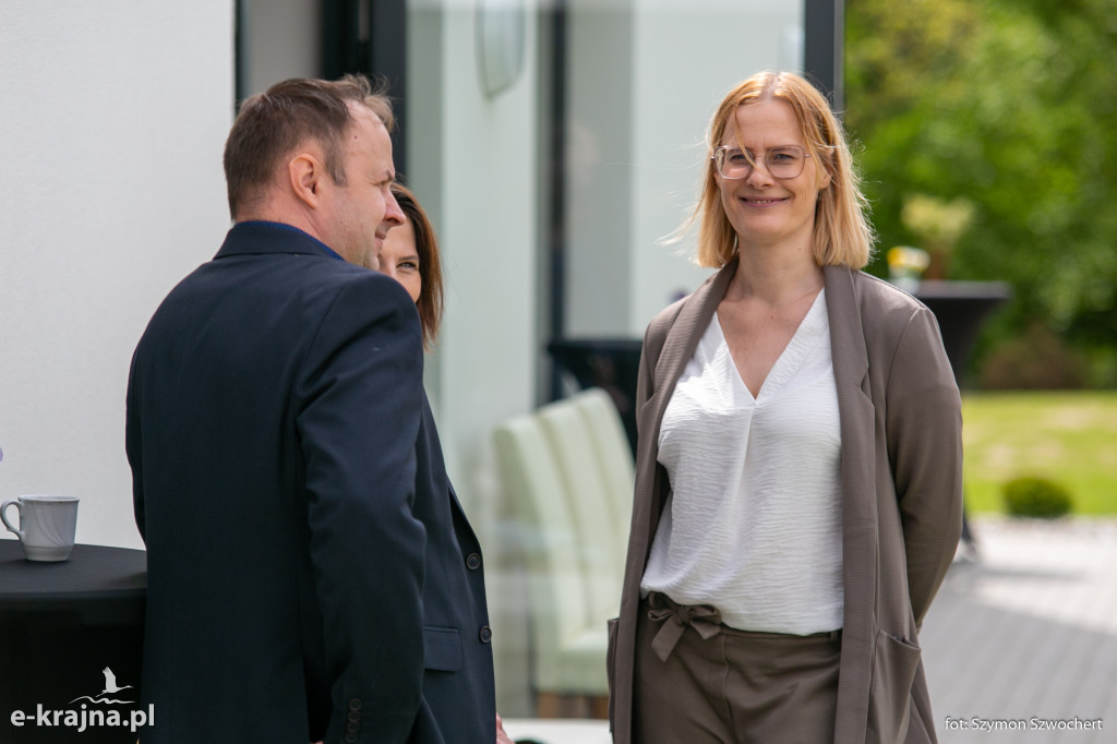 Centrum Opiekuńczo-Mieszkalne w Sępólnie Krajeńskim – oficjalnie otwarte