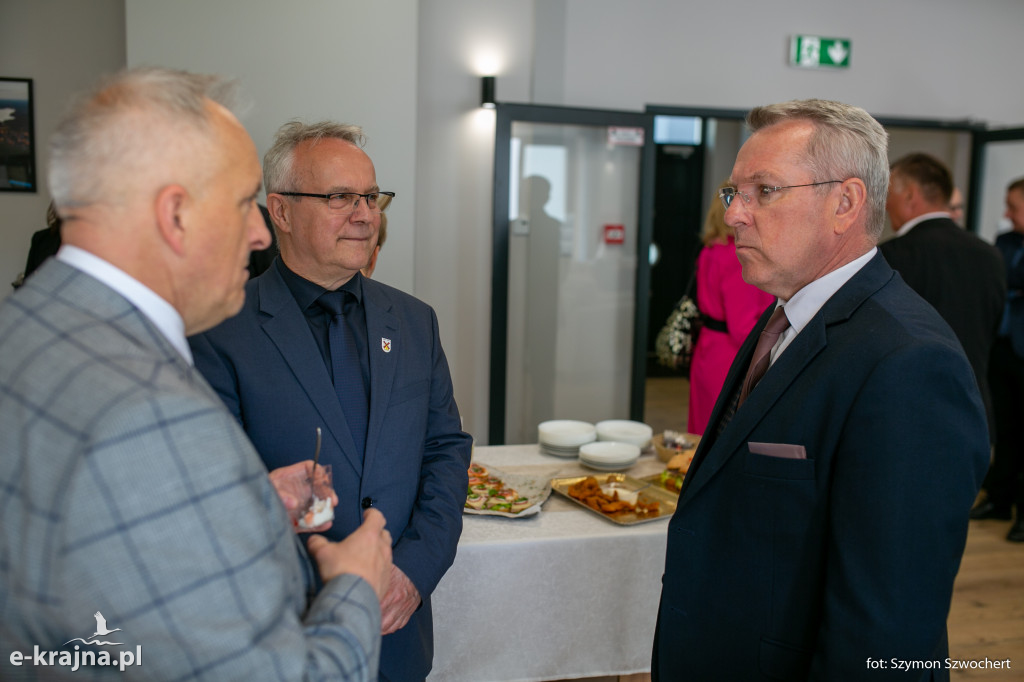 Centrum Opiekuńczo-Mieszkalne w Sępólnie Krajeńskim – oficjalnie otwarte