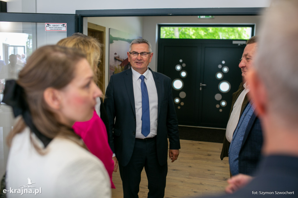 Centrum Opiekuńczo-Mieszkalne w Sępólnie Krajeńskim – oficjalnie otwarte