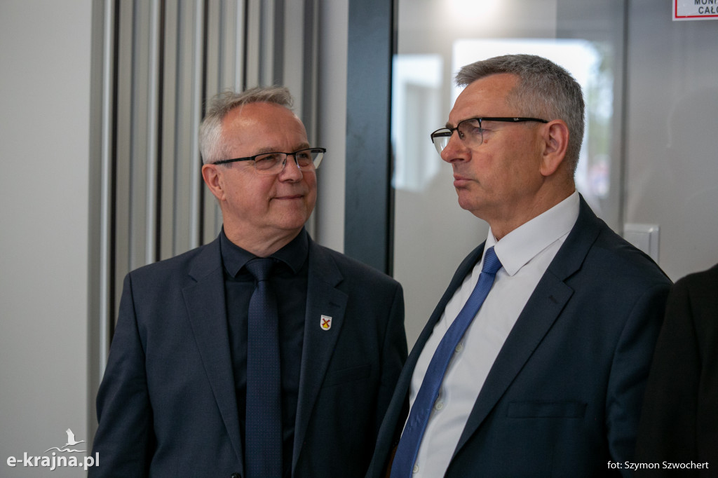Centrum Opiekuńczo-Mieszkalne w Sępólnie Krajeńskim – oficjalnie otwarte