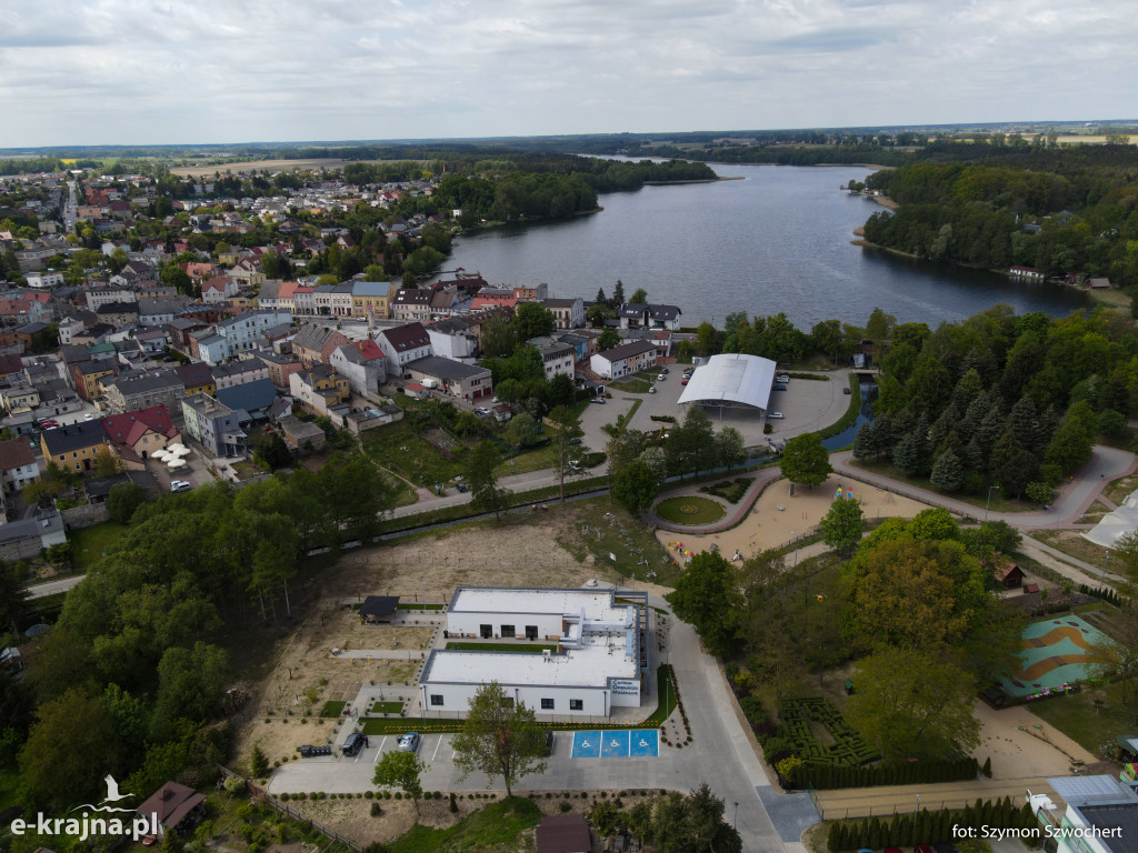 Centrum Opiekuńczo-Mieszkalne w Sępólnie Krajeńskim – oficjalnie otwarte