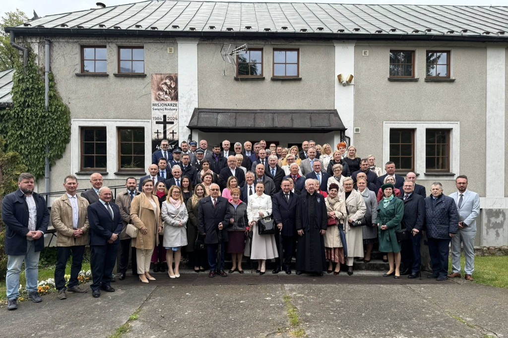 Dzień Skupienia Samorządowców w Górce Klasztornej