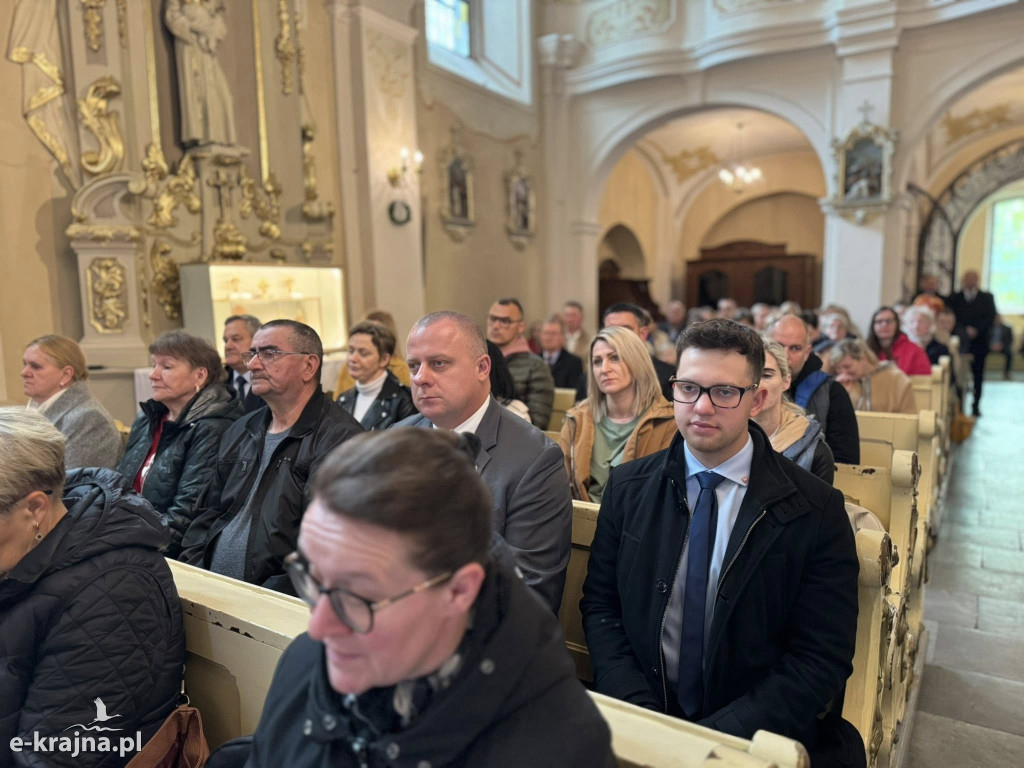Dzień Skupienia Samorządowców w Górce Klasztornej