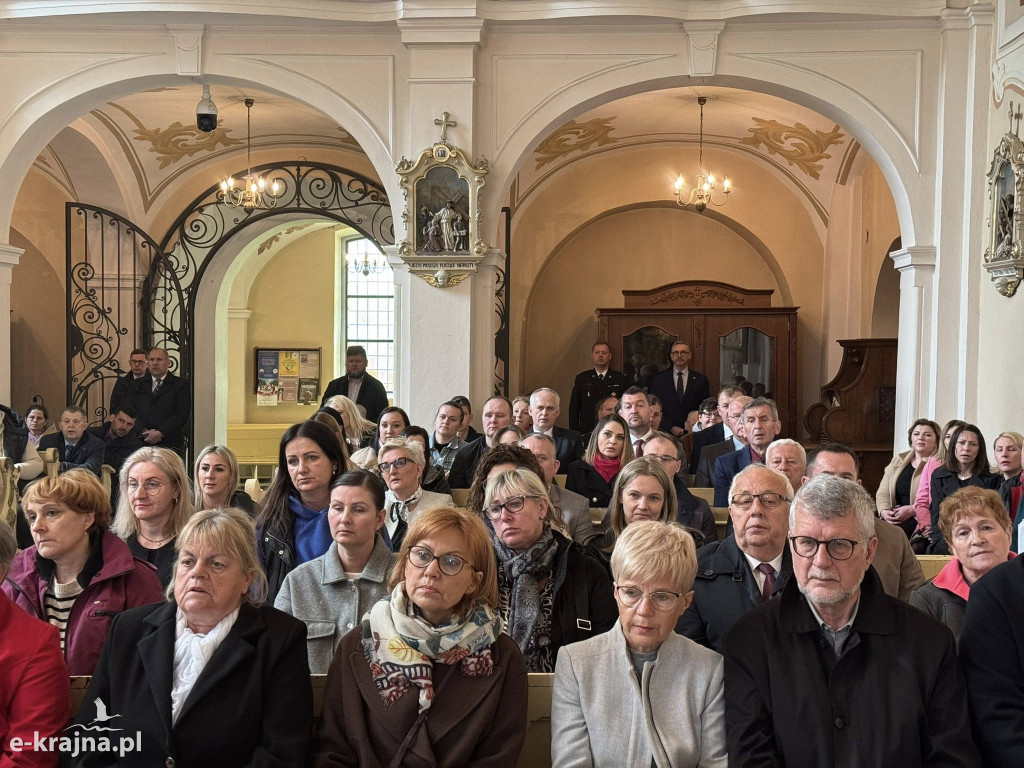 Dzień Skupienia Samorządowców w Górce Klasztornej