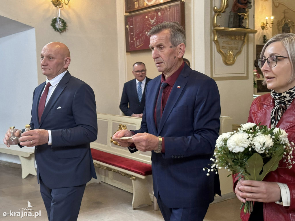 Dzień Skupienia Samorządowców w Górce Klasztornej