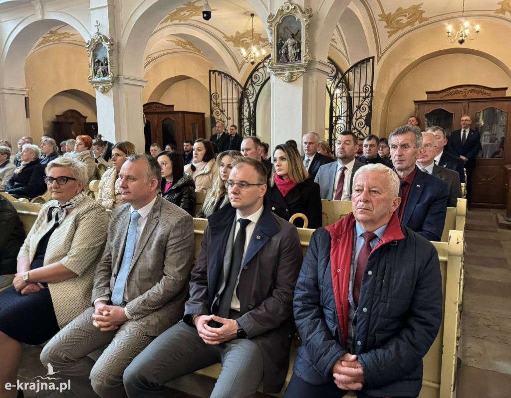 Dzień Skupienia Samorządowców w Górce Klasztornej