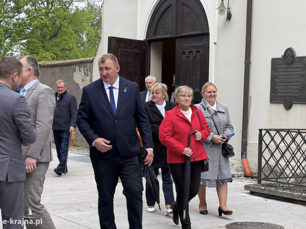 Dzień Skupienia Samorządowców w Górce Klasztornej