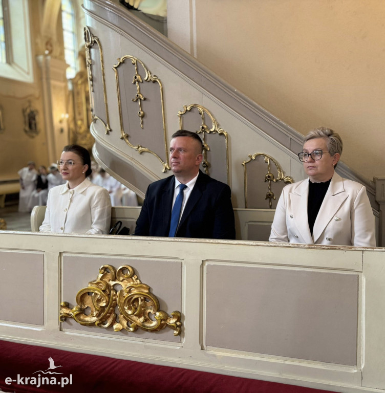 Dzień Skupienia Samorządowców w Górce Klasztornej