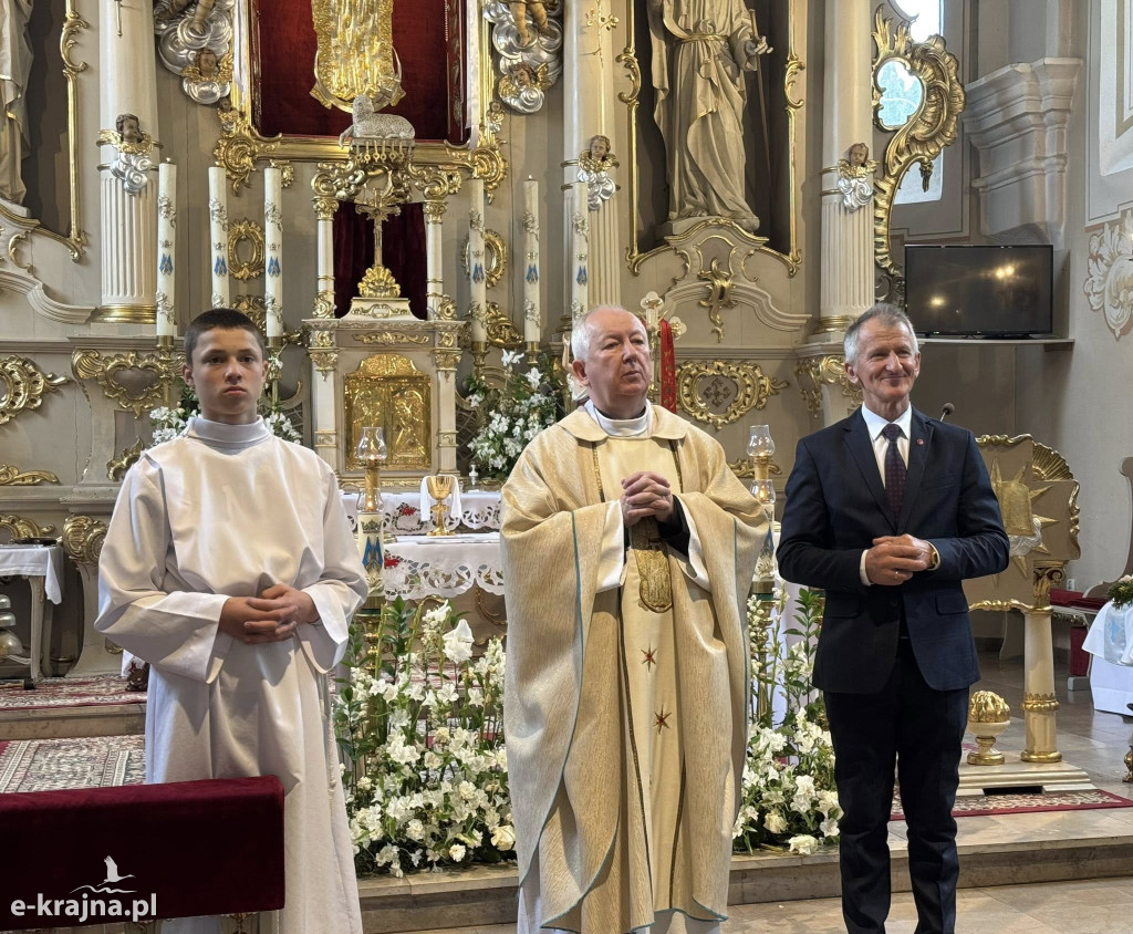 Dzień Skupienia Samorządowców w Górce Klasztornej