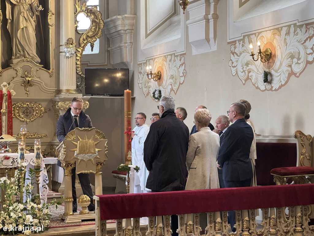 Dzień Skupienia Samorządowców w Górce Klasztornej